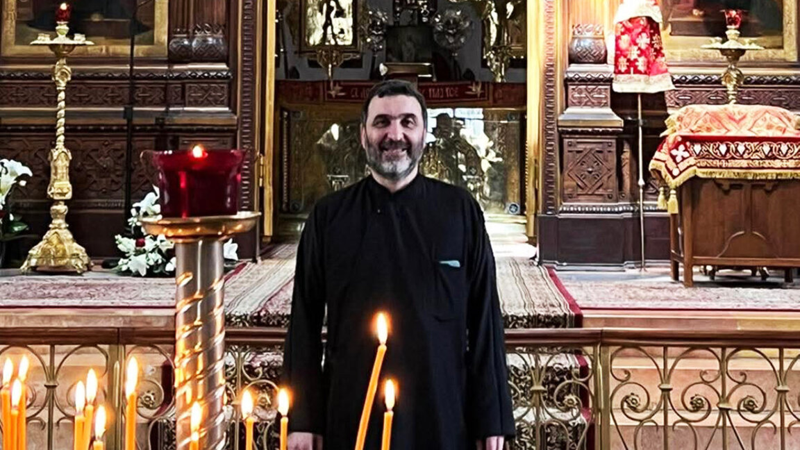 Father Julian Angelov