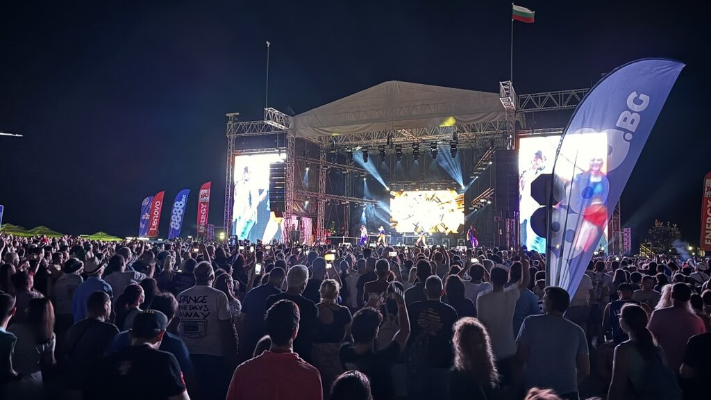 SPICE Music Festival 2025 започва днес на Морска гара Бургас