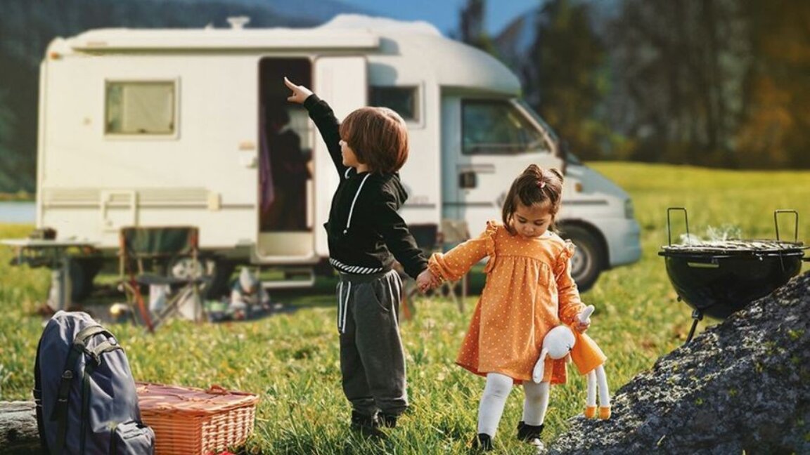 Die 7. Ausgabe das Camping & Caravaning Expo 2024 in Sofia
