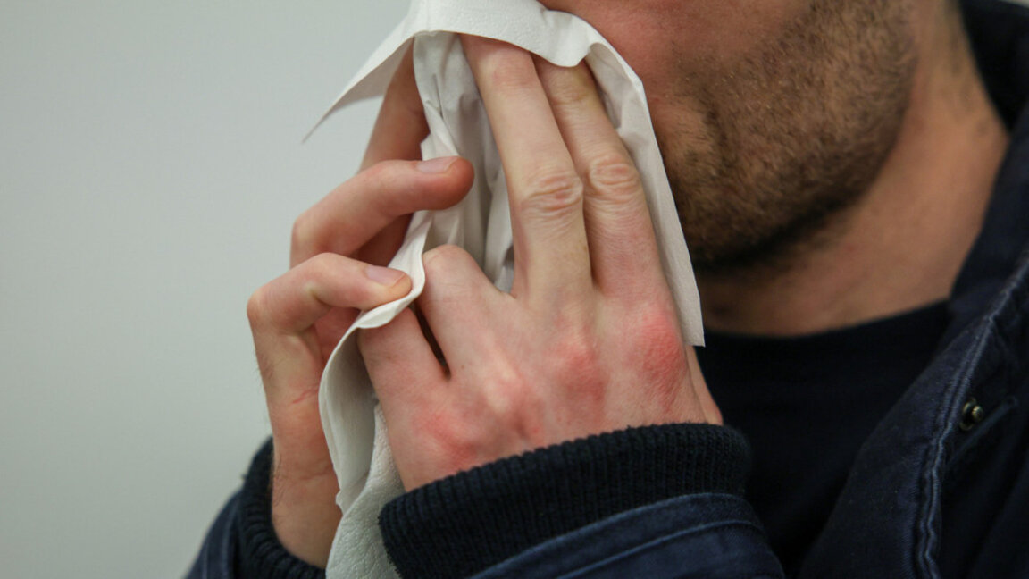 Ръст на заболеваемостта от грип и остри респираторни заболявания в Ловешко