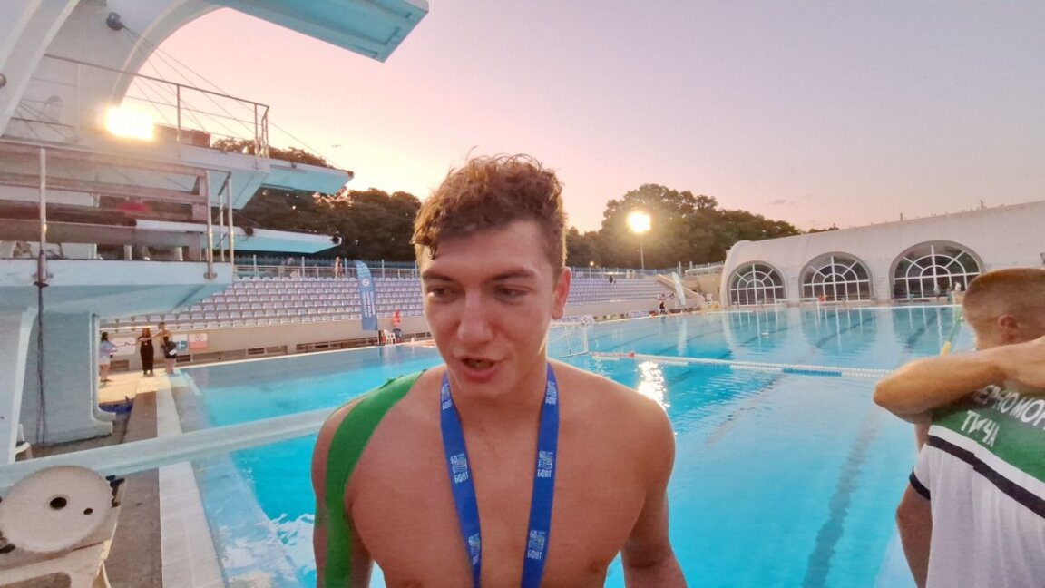 Веселин Ганчев: Голмайстор за България за втора поредна година     (ВИДЕО)