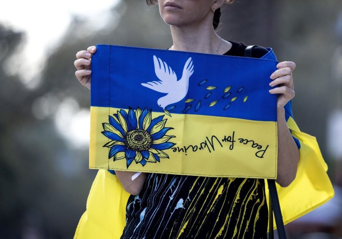 Отворено писмо събра 17 хил. подписа в подкрепа на Украйна