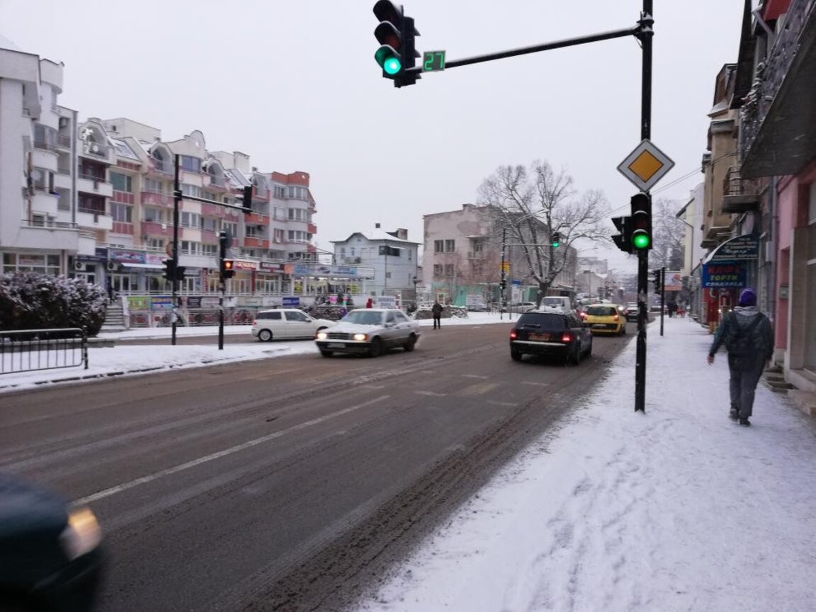 Спокойна е пътната обстановка в Кюстендилско