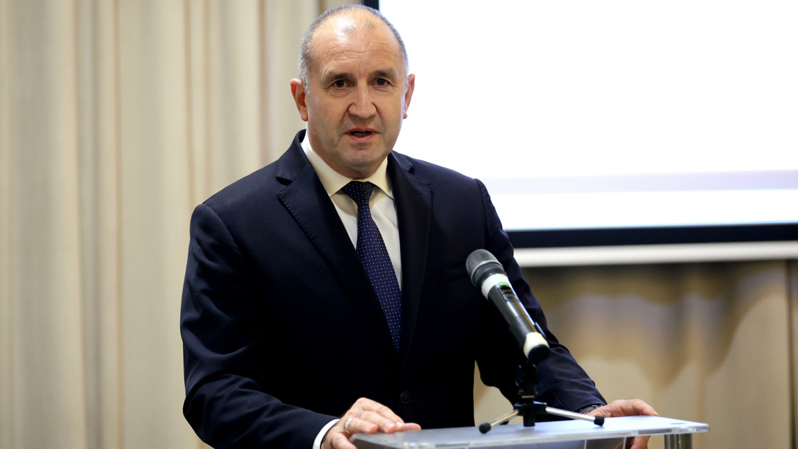 Rumen Radev