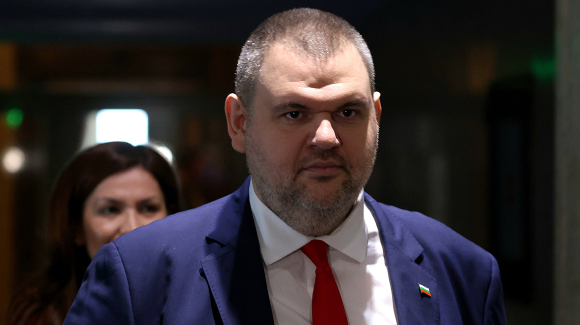 Делян Пеевски ДПС - Ново начало