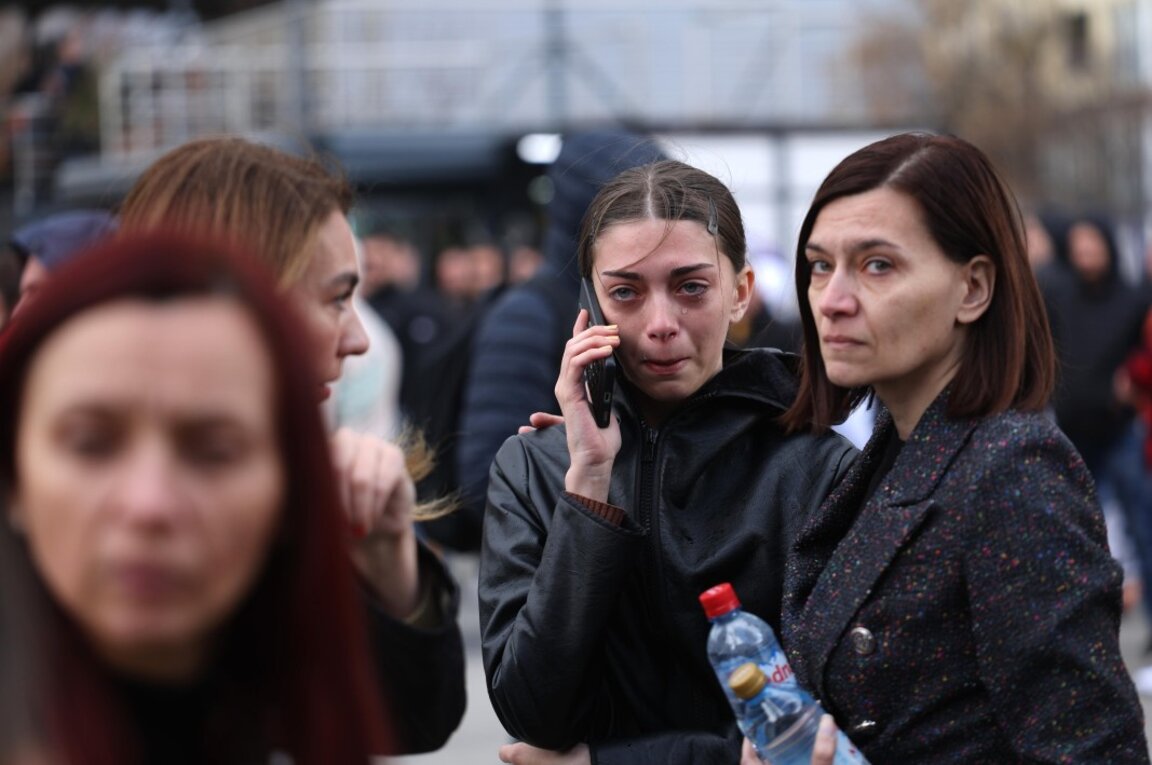 Кочани, 17 март 2025 г.