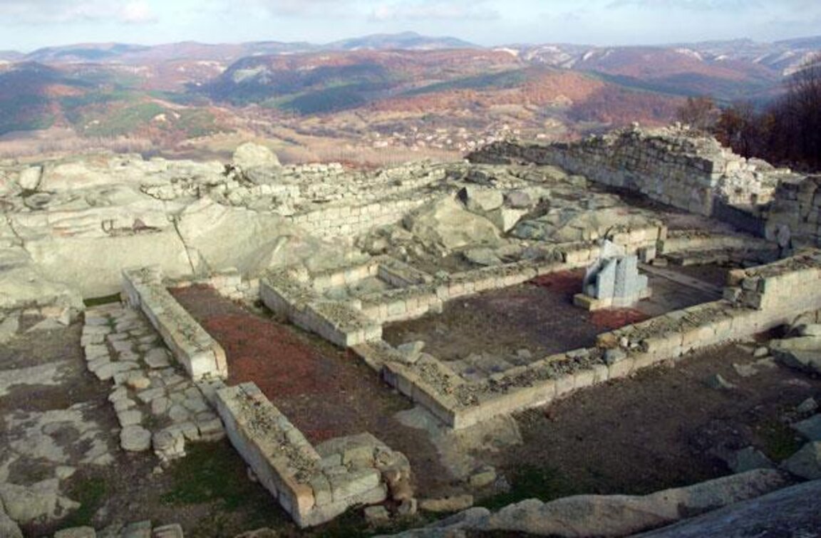 İzmir Uluslararası Turizm Film Festivalinde “Perperikon” belgeseline ödül