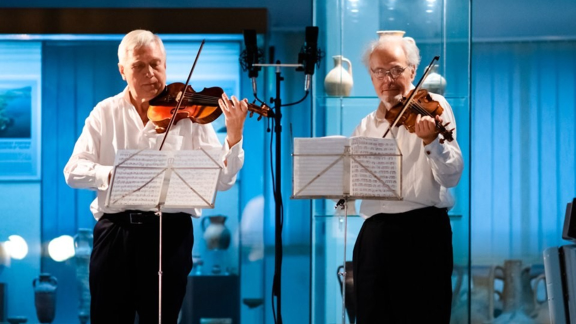 Дуото Ангел Станков и Йосиф Радионов