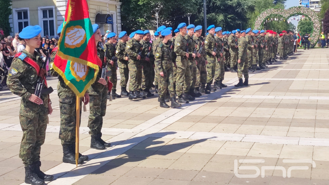Военен гарнизон