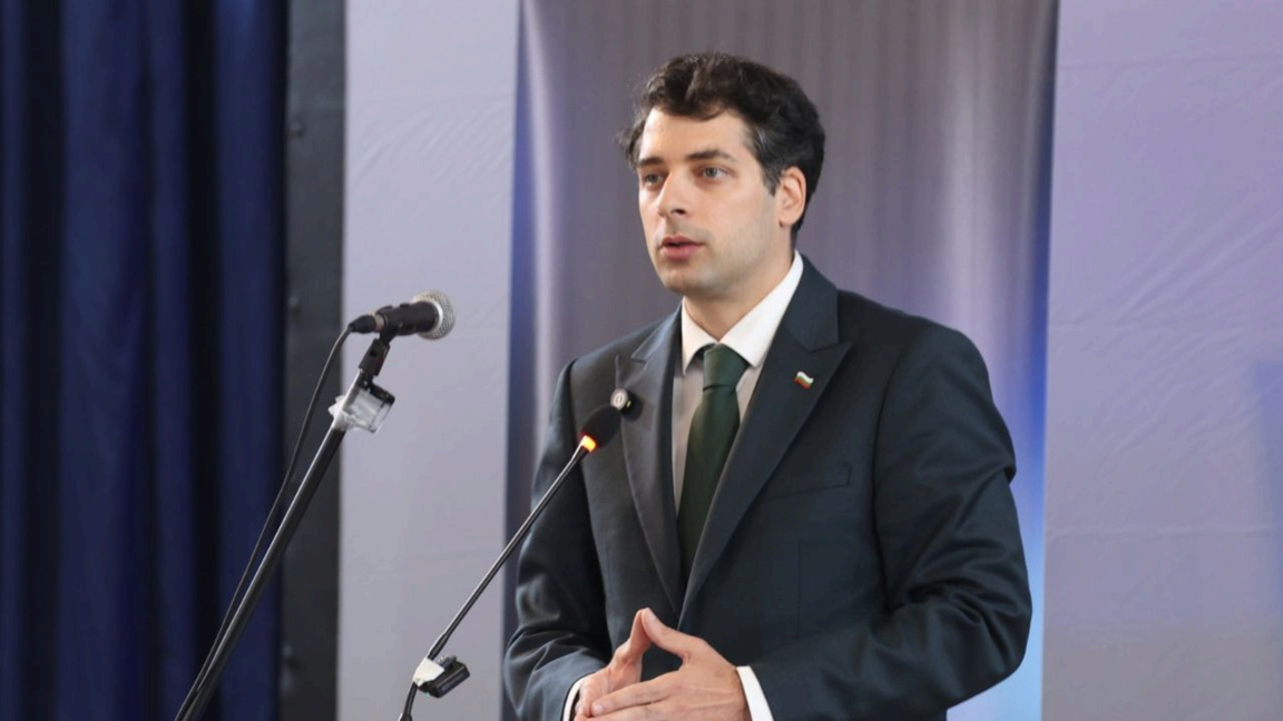Atanas Pékanov: L'impôt proportionnel sur le revenu ne sera pas supprimé