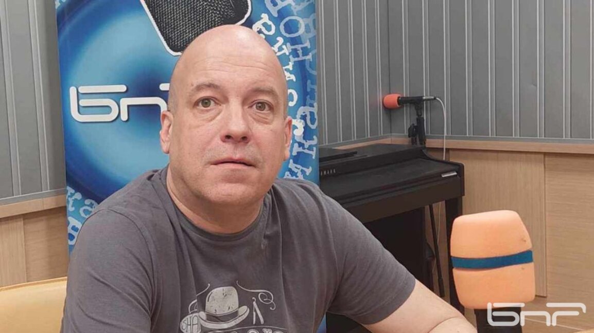Иво Сиромахов