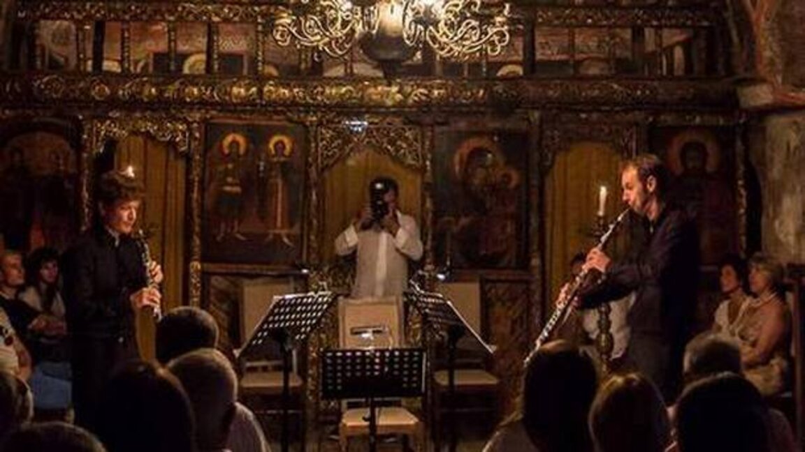 Medieval churches open their doors for the Arbanassi Summer Music ...
