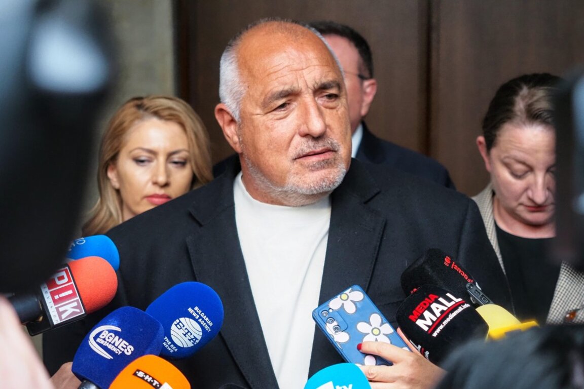 Бойко Борисов