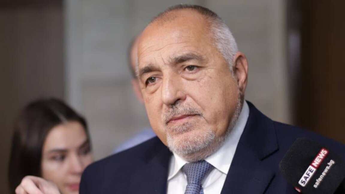 L'accord de coalition de GERB tient compte d'une grande partie des conditions de PlC-BD..
