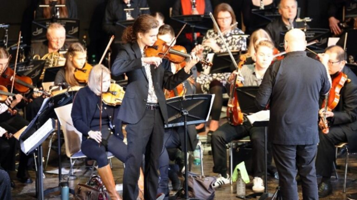 BKI Berlin lädt zu Konzert mit klassisch...