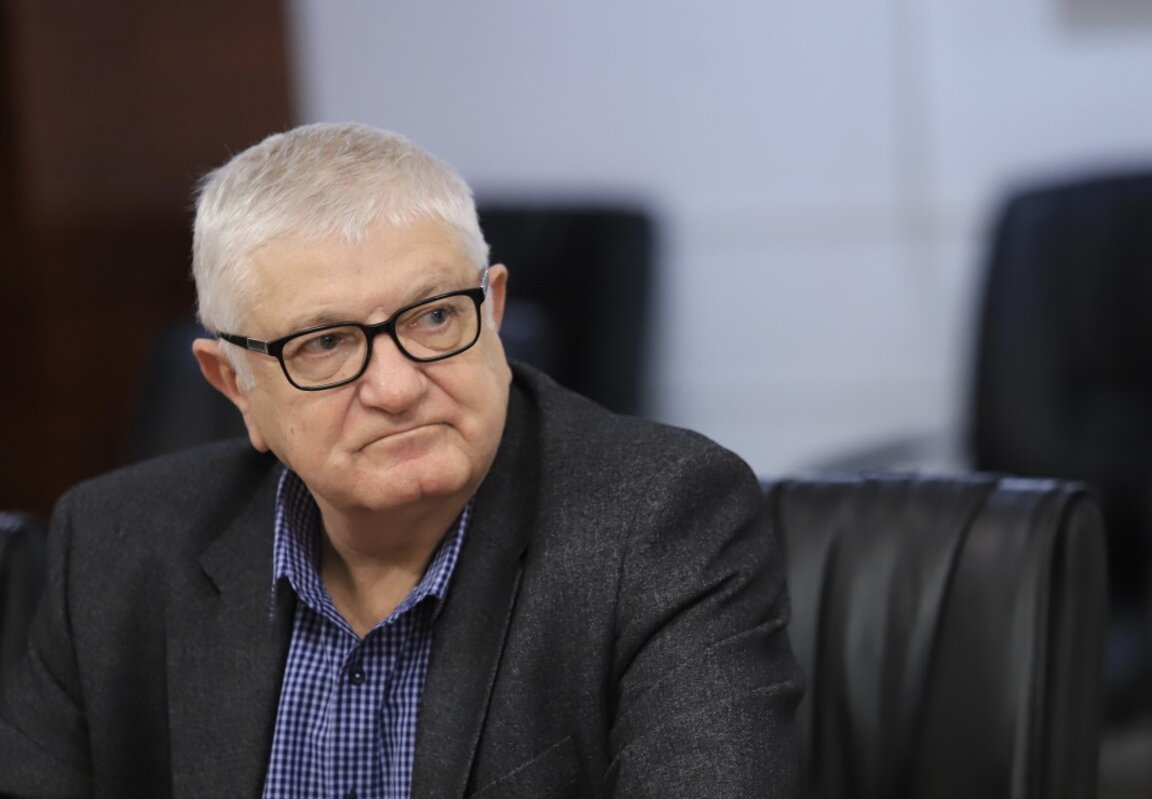 Петър Кънев отново ще води листата на БСП в Бургас