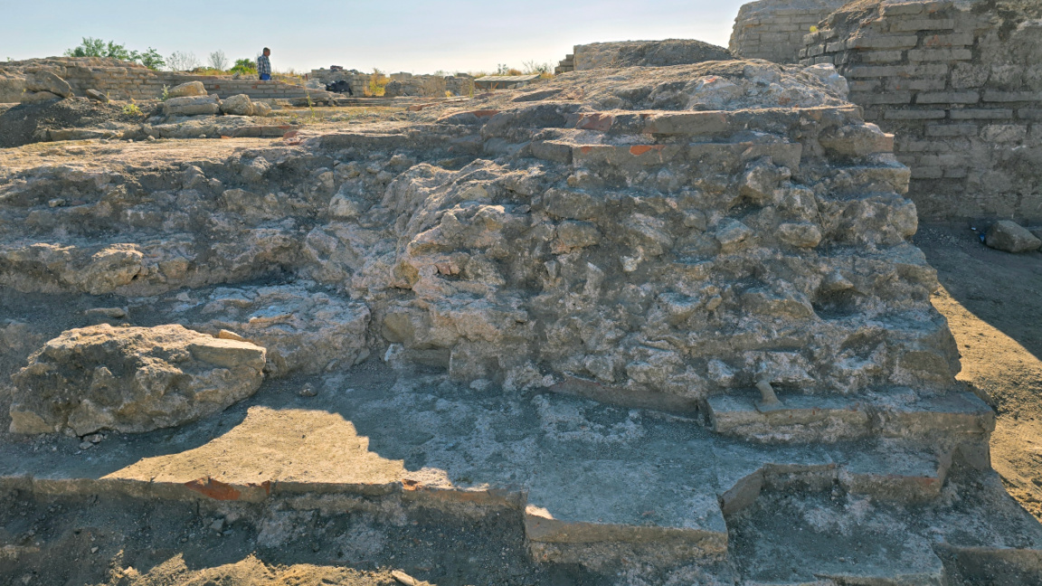 Archaeologists continue excavations at ancient city of Ratiaria near Archar
