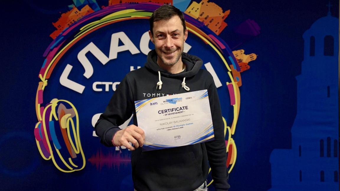 Николай Балкански - оператор и фотограф