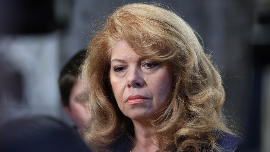 Vice President Iliana Iotova