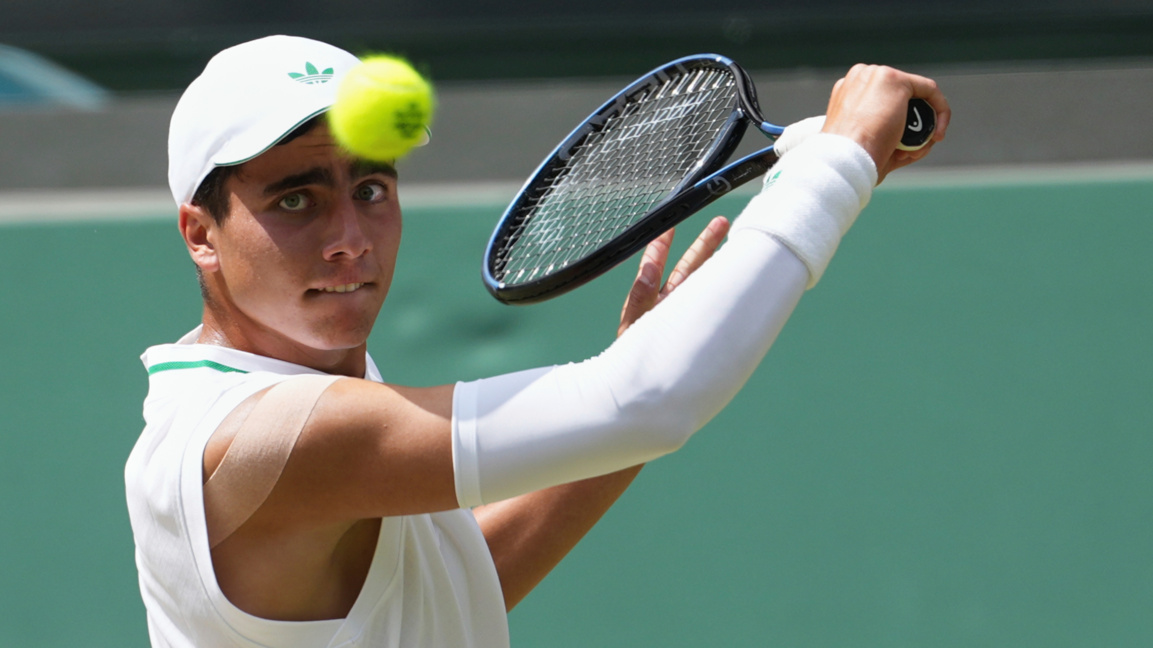  El tenista Iván Ivanov está nominado a mejor deportista joven en Europa 