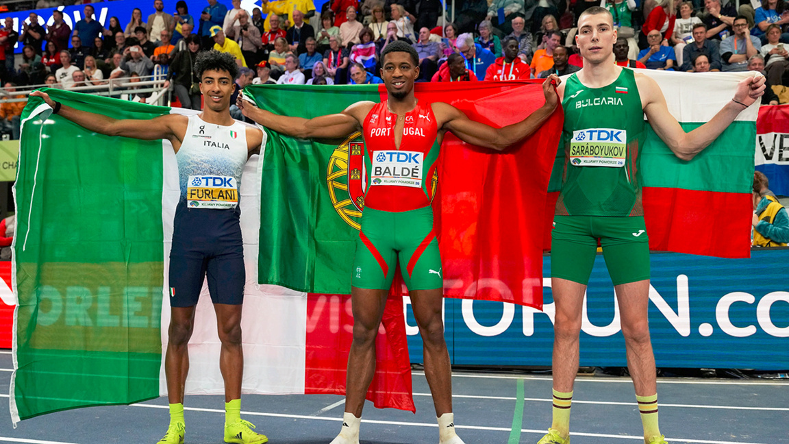 Bojidar Saraboyoukov (droite)