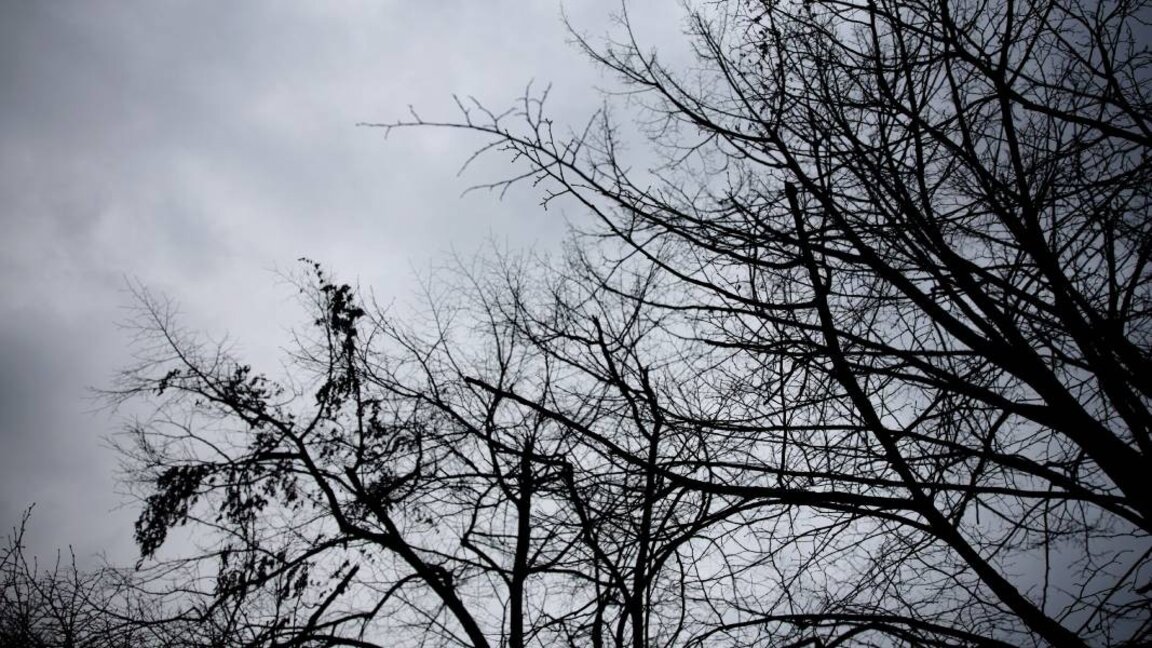 Облачно и дъждовно време