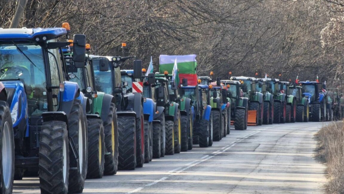 Çiftçiler ödenmeyen “Ukrayna Yardımı” yüzünden protestoya hazır