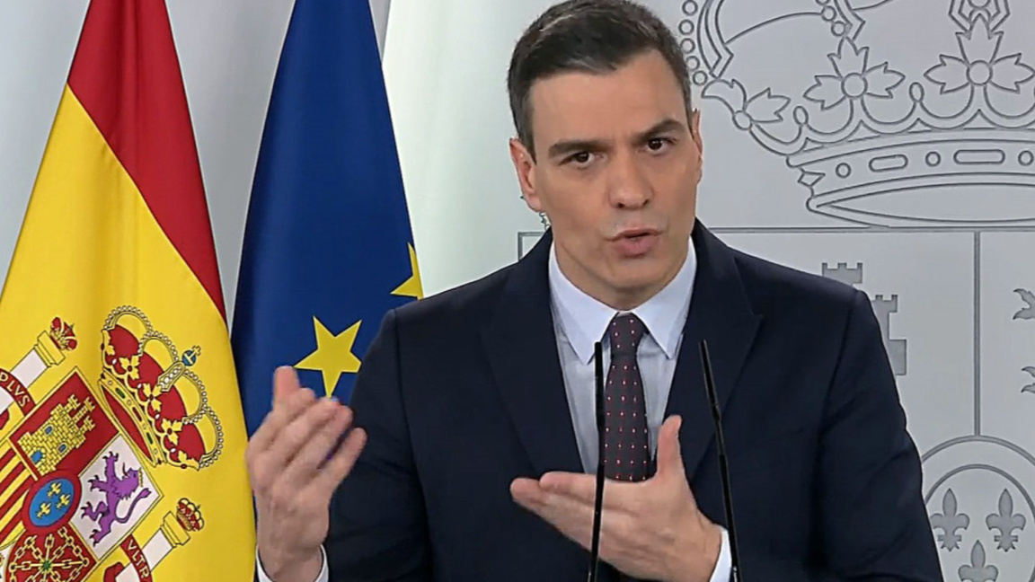 Педро Санчес