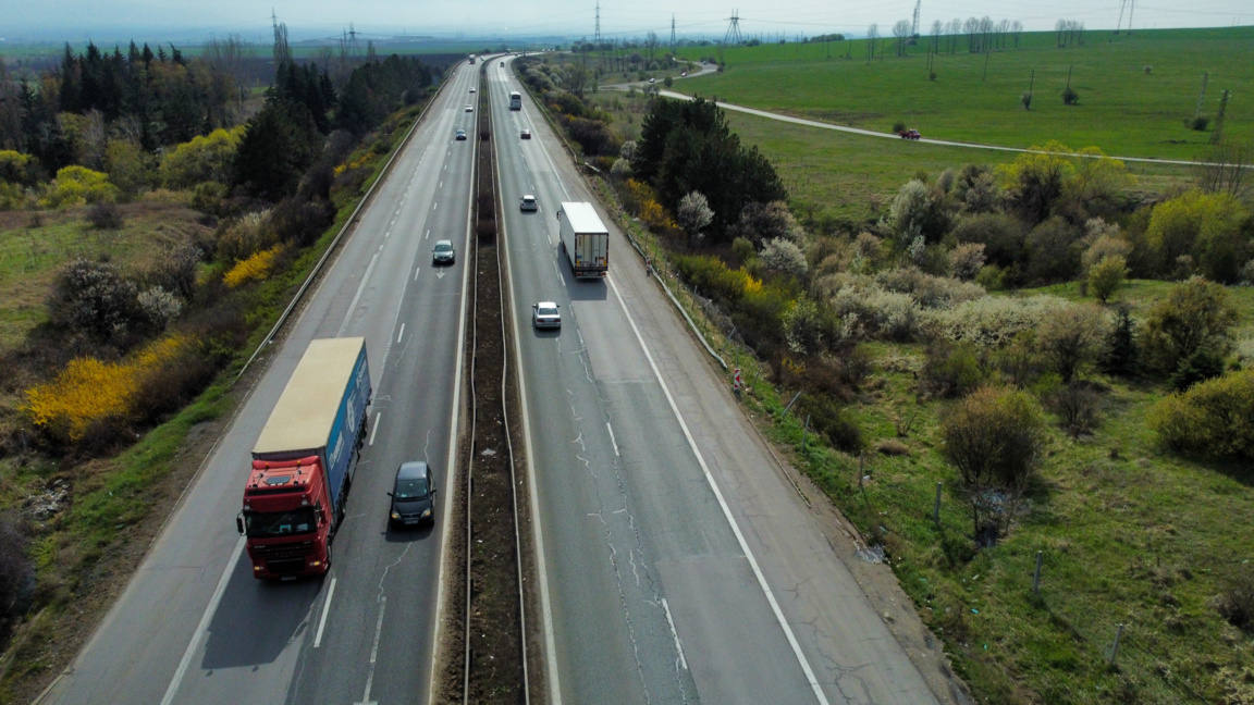 Tüm sınır geçişlerinde trafik normal seyrediyor
