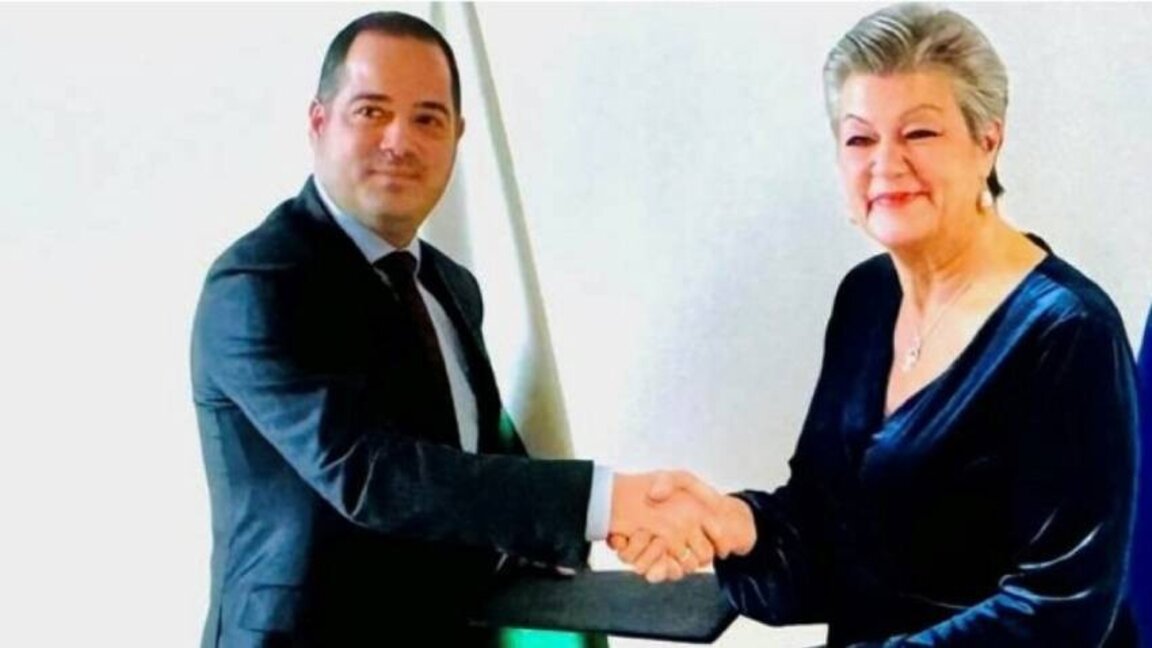 La Bulgarie et la Roumanie renforcent leur coopération policière transfrontalière...
