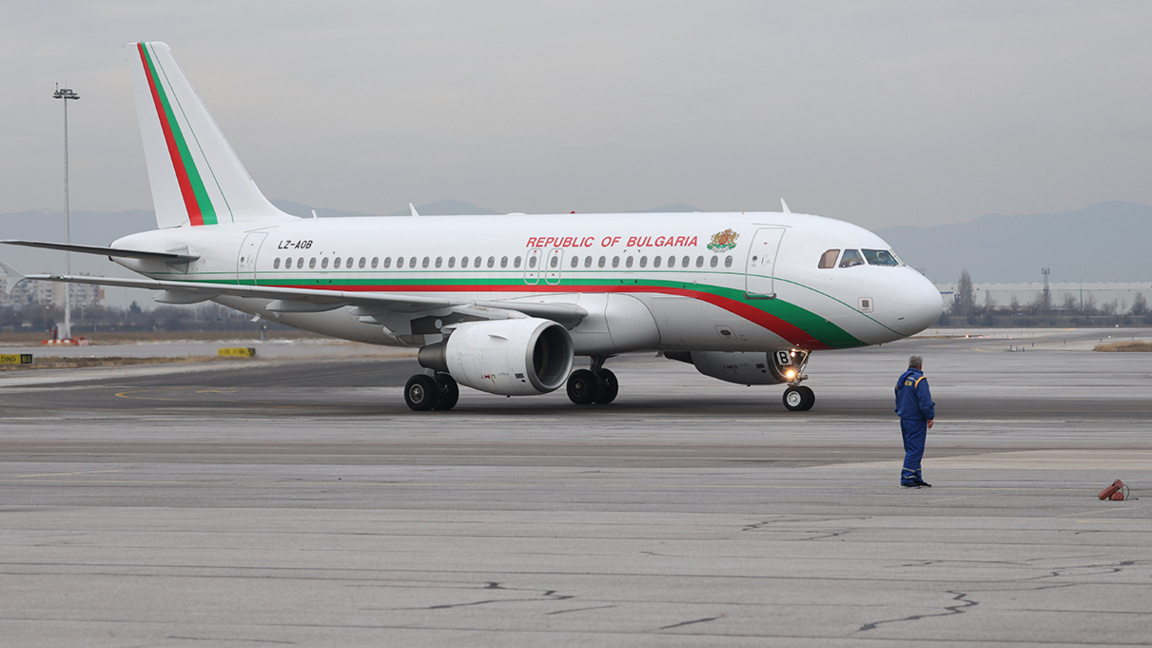  Segundo día de evacuación de búlgaros de Oriente Próximo 