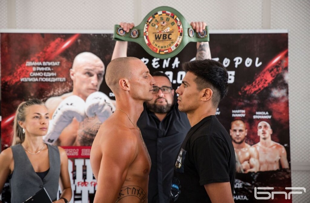 Очаква се зрелищна боксова битка в Арена Созопол