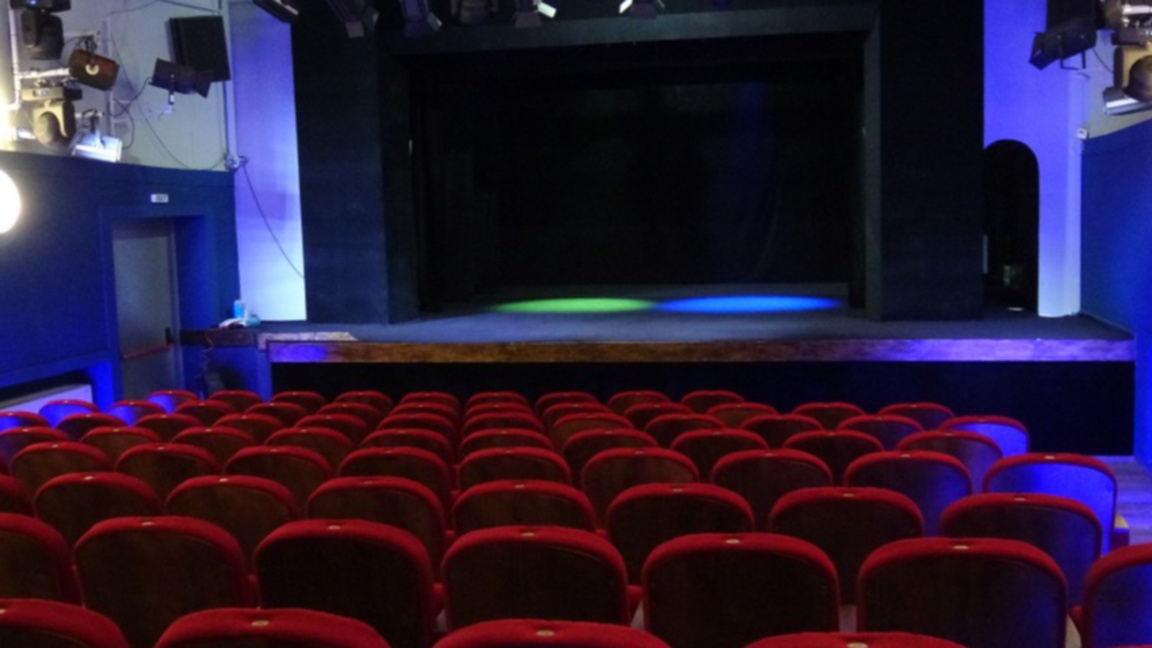 Кукленият театър в Пловдив