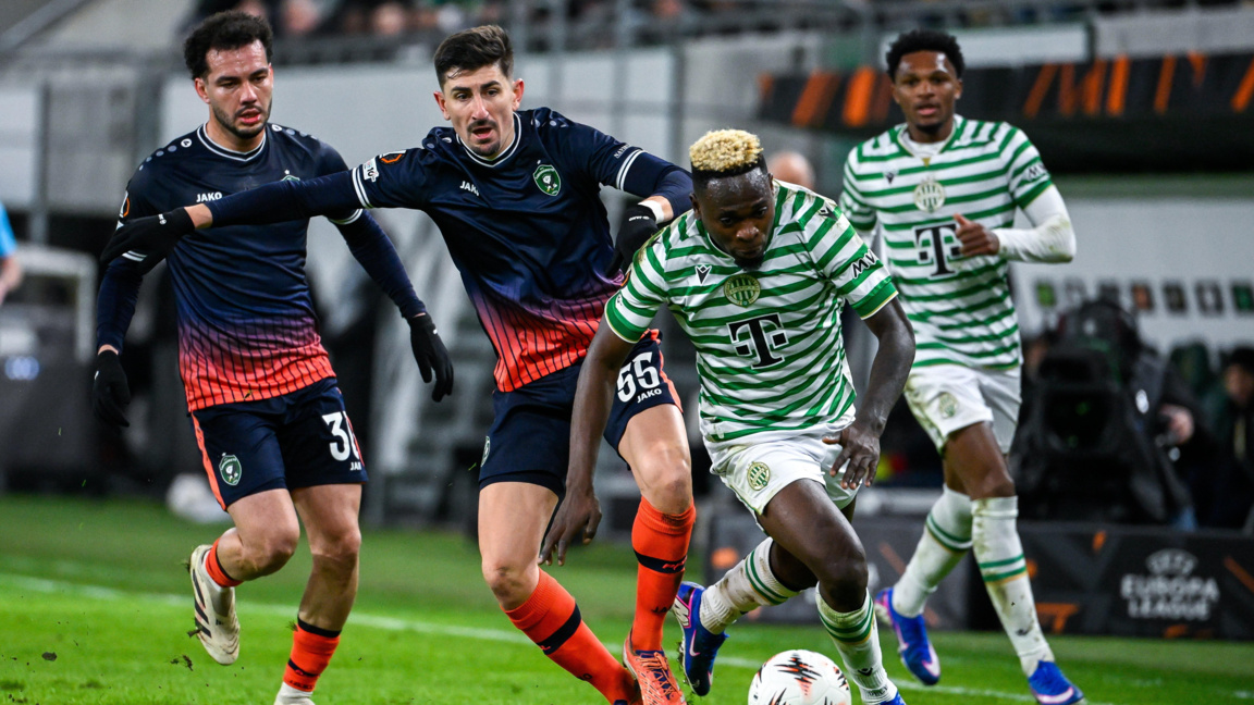 Лудогорец загуби с 0:2 реванша срещу Ференцварош