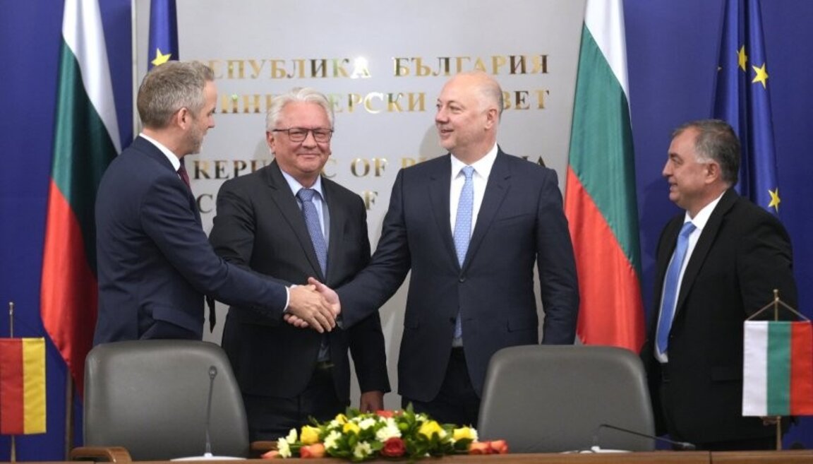 Rheinmetall unterzeichnet Vertrag zum Bau eines Rüstungswerks in Sopot