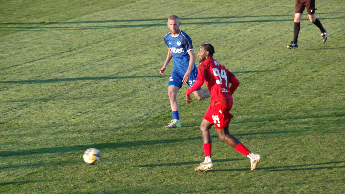 Монтана - ЦСКА