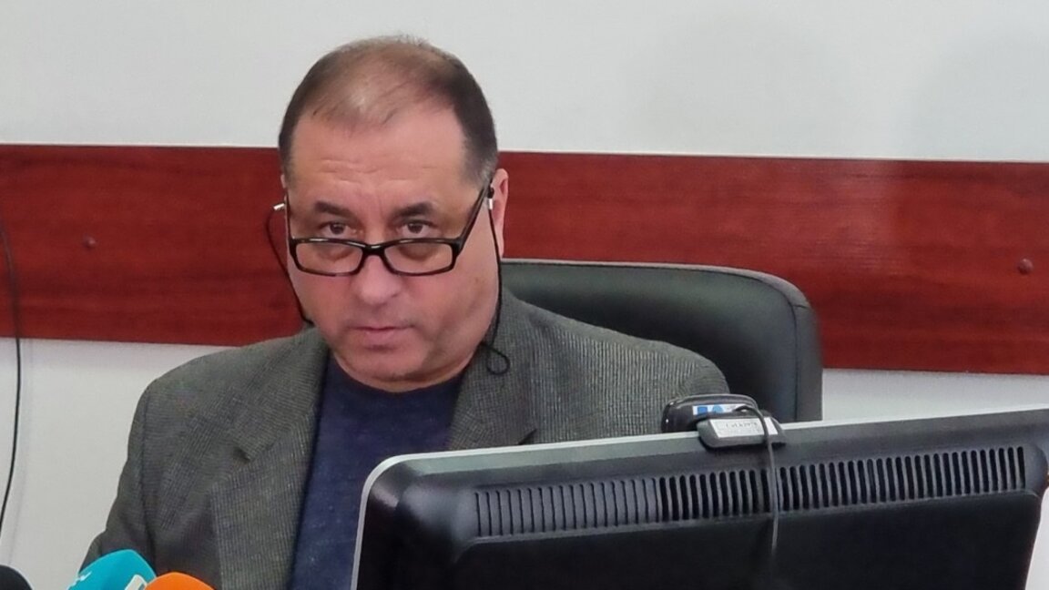 Румен Младенов, директор на Инспекцията по труда във Враца