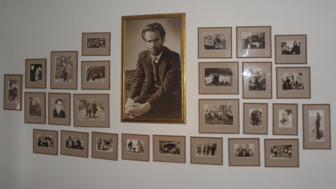 Το σπίτι-μουσείο και το έργο του Νικόλα Βαπτσάροφ προσελκύουν ανθρώπους από όλο τον κόσμο