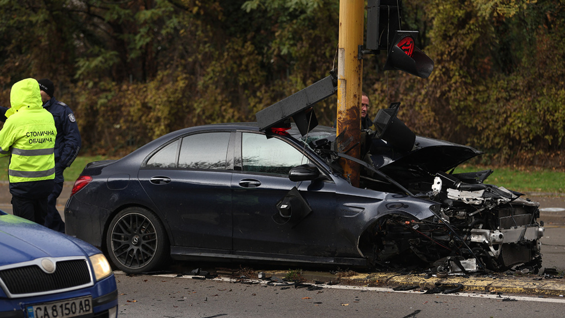 Six people killed in road accidents in Bulgaria over the past 24 hours