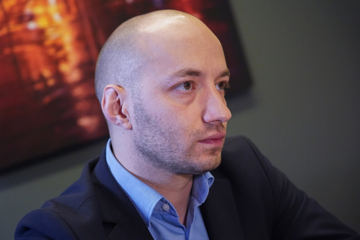 Димитър Ганев