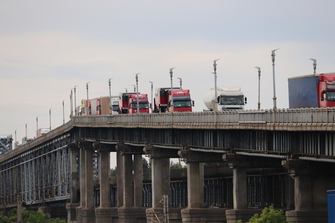 Puente Danubio 1