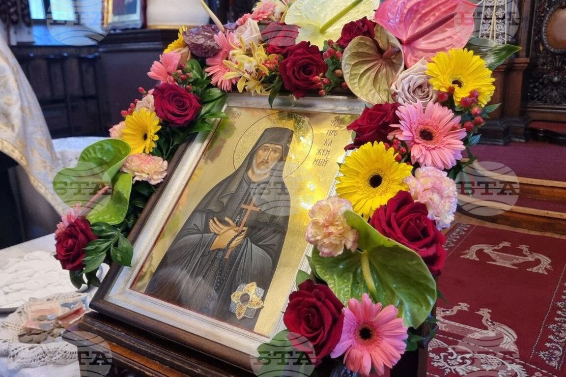 Село Галиче ще посрещне чудотворна икона