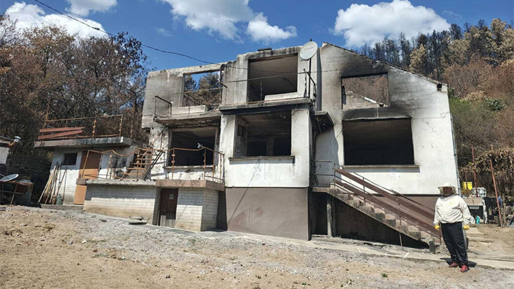 Интериорни дизайнери помагат на трънчани, останали без дом след пожара