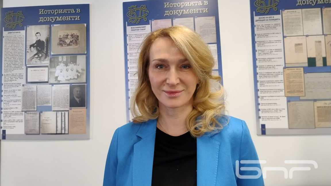 Д-р Росица Денчева