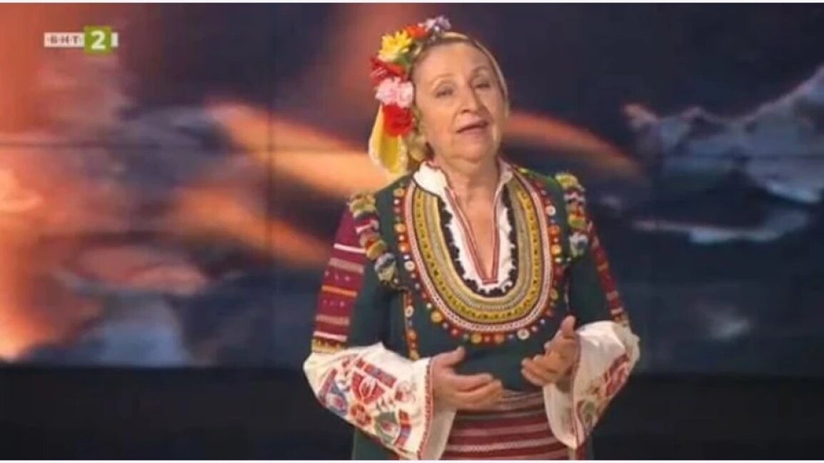Народна певицата ще бъде удостоена с почетна значка от Община Перник