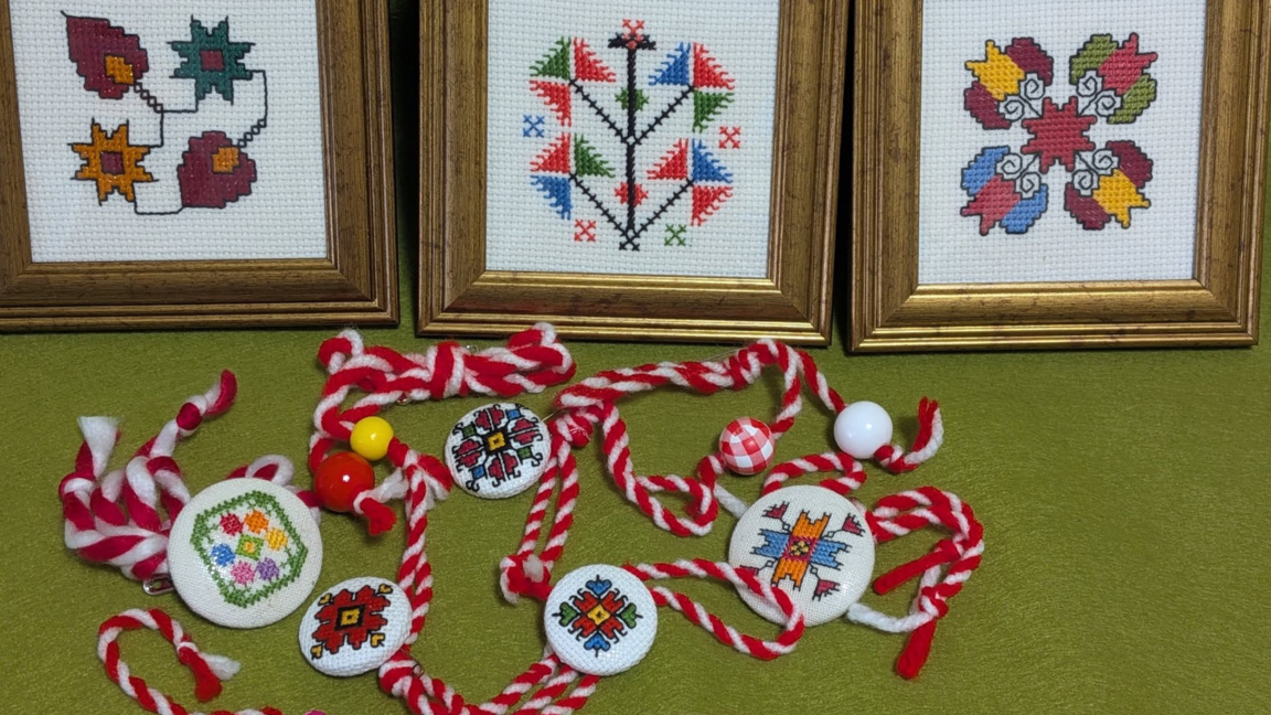 Фестивалът "Мартеница" представя българския дух с японски акцент