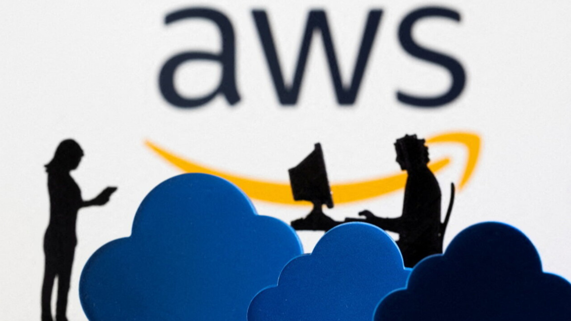 Amazon работи денонощно, за да поддържа облачните си услуги в Близкия изток