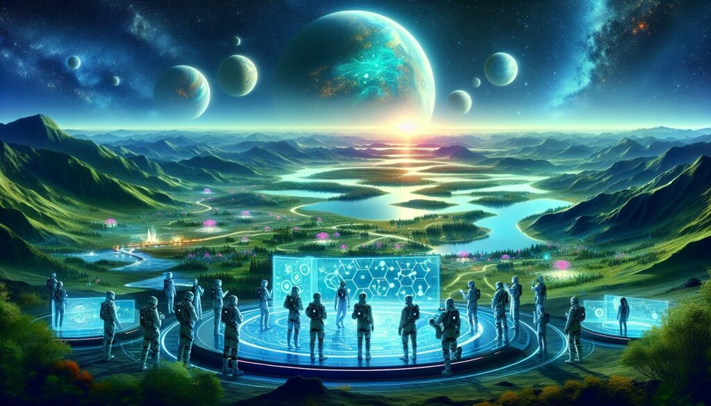 Астробиологията е наука на бъдещето