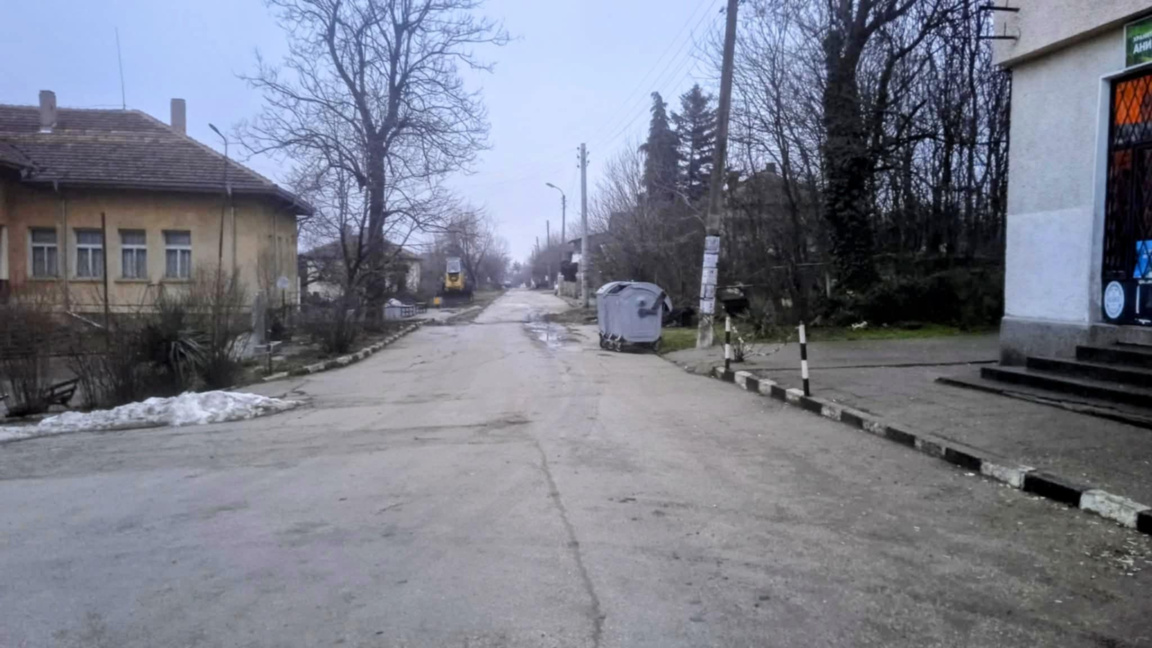 Възстановено е уличното осветление в село Тополовец