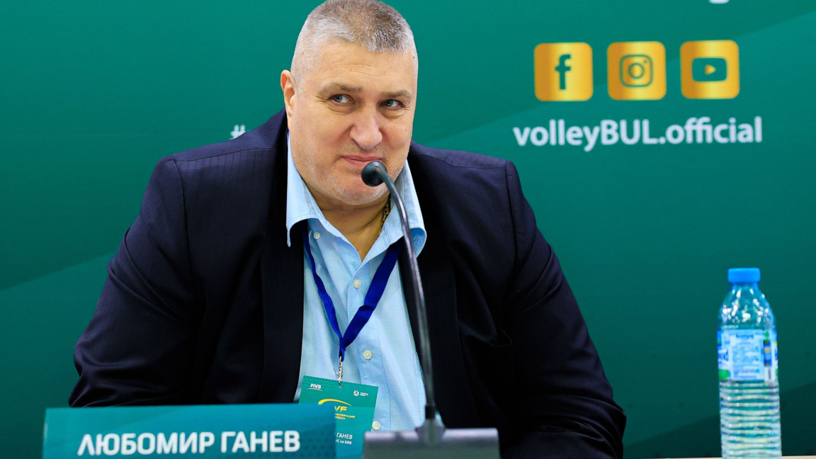 Любомир Ганев